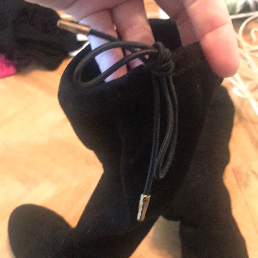 Girls tall boots - Picture 4 of 4